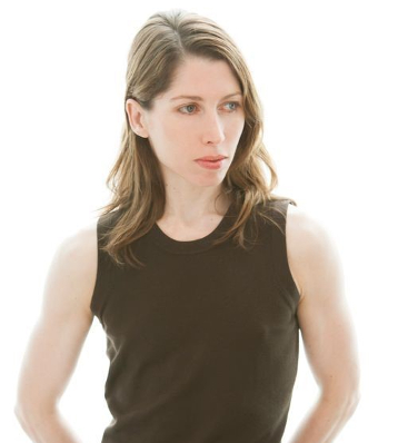 Headshot of Leanne Benjamin with white background