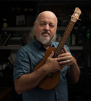 Bill Bailey | The Australia Foundation