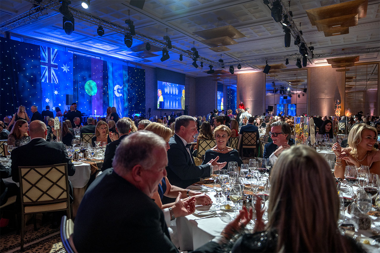 Gala 2025 | The Australia Foundation