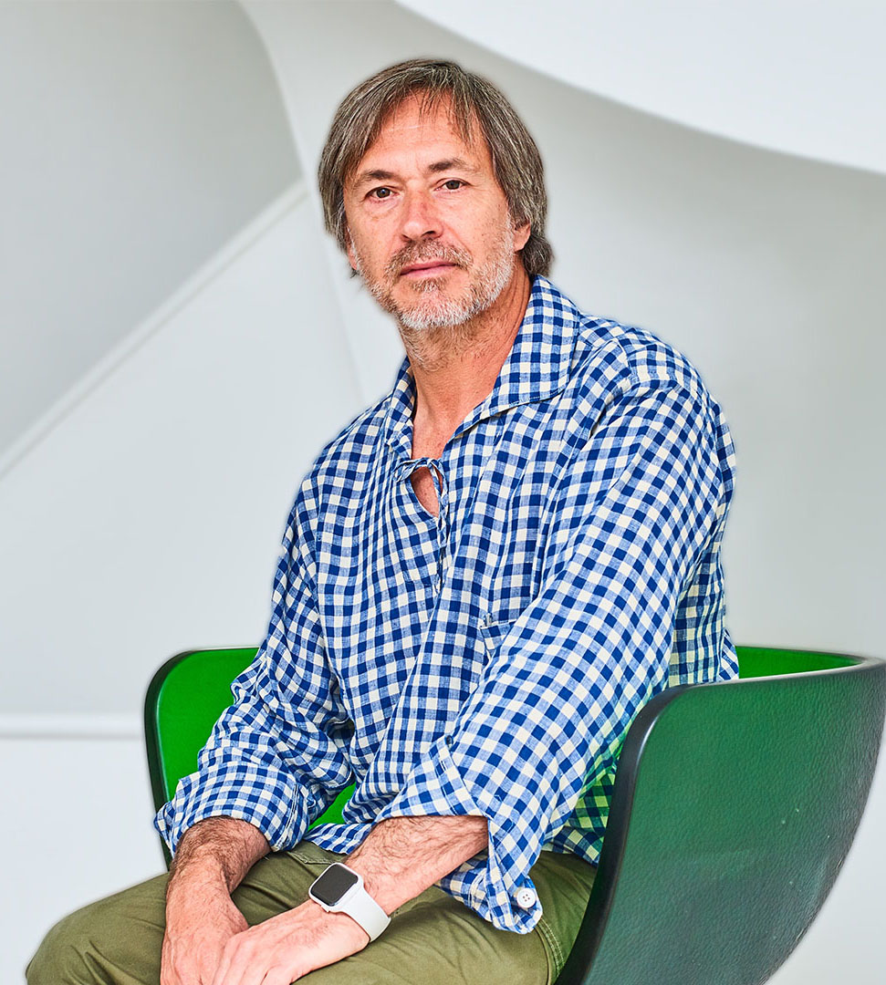 Marc Newson | The Australia Foundation