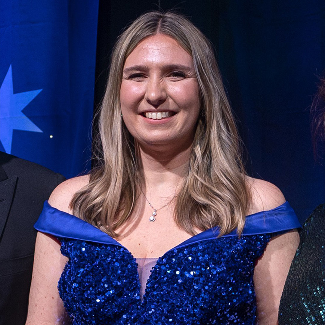 Natasha Porter | The Australia Foundation