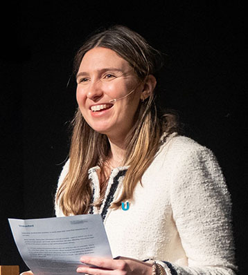 Natasha Porter | The Australia Foundation