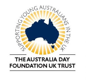 The Australia Day Foundation UK Trust logo