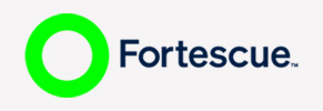 Fortescu Logo | Australia Day Foundation Uk Trust