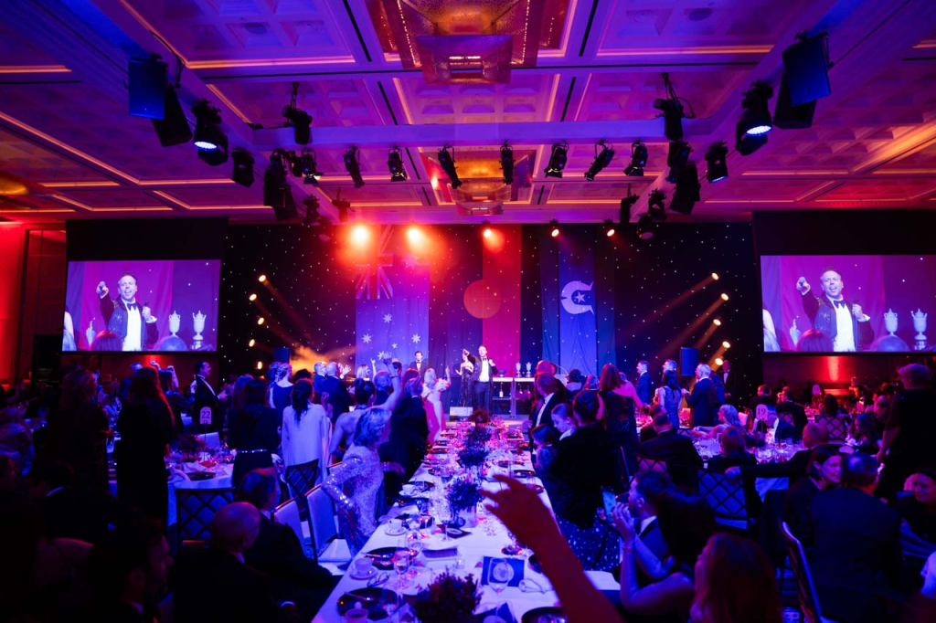 Gala Presentation | The Australia Foundation