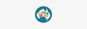 House Of Oz Logo | Australia Foundation