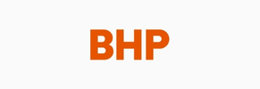 BHP Logo Orange